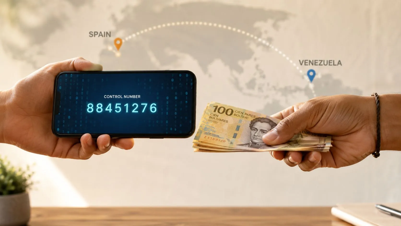 Aprende que es el mtcn y cómo usarlo con EnvíaDinero